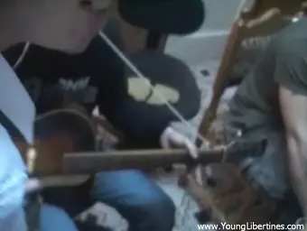 Mind-inhaling climax