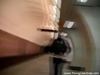 Mischievous hookup night