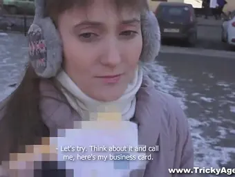 Butt-Banged with her boyfriend downstairs