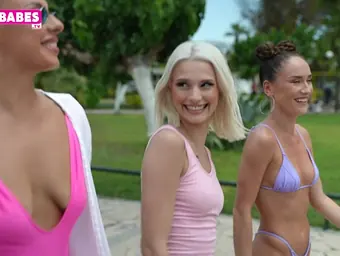 Christy White from Barbie's parody cosplay gets pounded in high-quality porn