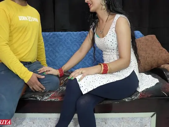 Your Priya's first time with stepbro: Hairy pussy, role play, and hardcore sex in Indian college girls' first night