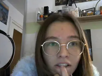 German teenage Emmi's taut honeypot gets a exercise in All My Flicks!