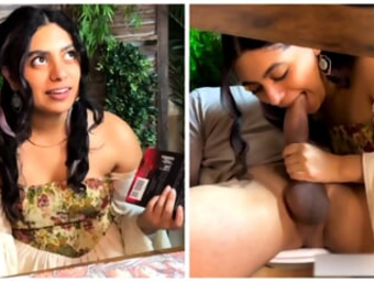 Smallish Indian Beauty Teenage Grateful For Books Gets Drilled with Huge Pinkish Culp