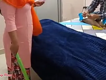 Khizar2261's Indian wife gets her big butt pounded in doggystyle and takes a cumshot on her face