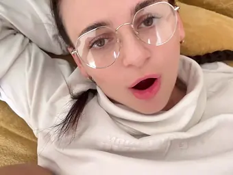 Kate Rich's taut vulva gets humped rock-hard by her educator in the ass