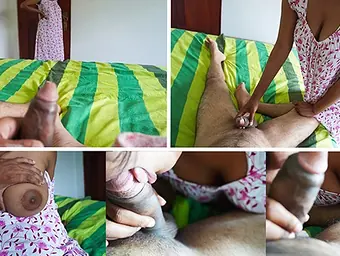 Insane Sri Lankan She Needs More Multiracial Foray - A Hard-core Pornography Practice