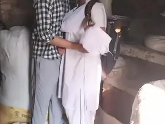 Angel Suheli's Indian School Gal Gets Her Caboose Poked Wet on Viral Movie