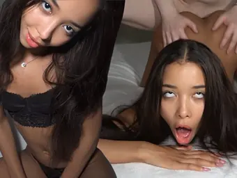 Lia Lin's tight pussy gets pounded hard and cummed on - TIKTOK LIFE - Verified Amateurs