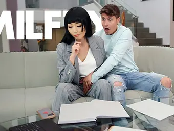 Jay Romero and Marica Hase let me screw their cock-squeezing cooters while they're gone - Mylf