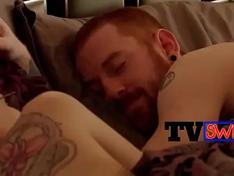 Watch this kinky girlfriend take his load like a pro