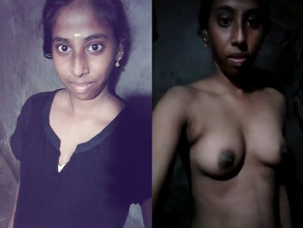 Watch this Indian teen get her pussy drilled hard with bare viral frigging!