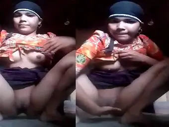 Check out this Indian babe's steamy vagina and naked nudity in this viral blog post