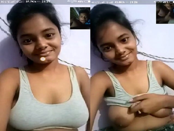 Check out these Indian teen nudes on movie night with paramour