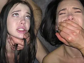 Watch this hot brunette get her perfect body creampied in POV homemade video