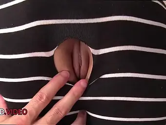 Rino Momoi and Daijo get kinky with toys before internal cumshot finishes