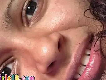 Super adorable young teen Agnes